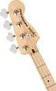 Fender Squier Affinity 2021 Precision Bass PJ MN Black Бас-гитара.-3