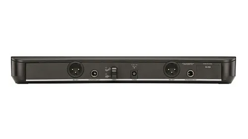 Shure BLX288E/PG58 M17 Радиосистема двухканальная с двумя ручными передатчиками PG58.