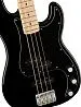 Fender Squier Affinity 2021 Precision Bass PJ MN Black Бас-гитара.-2