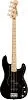 Fender Squier Affinity 2021 Precision Bass PJ MN Black Бас-гитара.-0