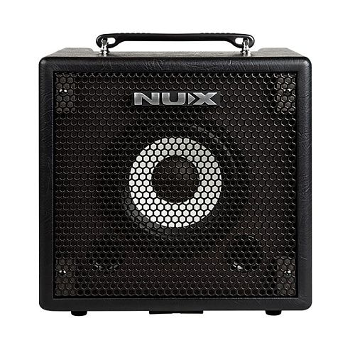 Nux Mighty-Bass-50BT Басовый комбоусилитель.