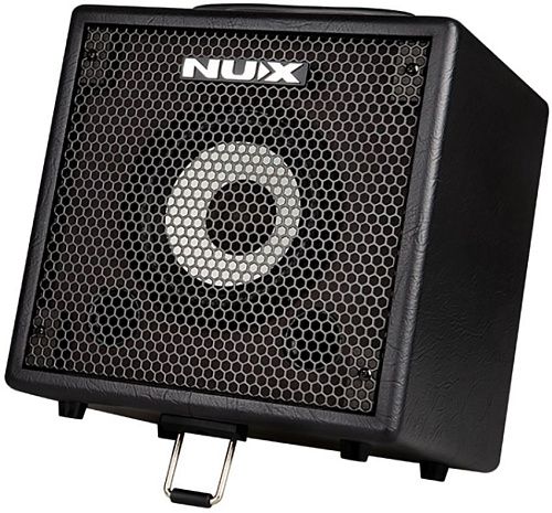 Nux Mighty-Bass-50BT Басовый комбоусилитель.