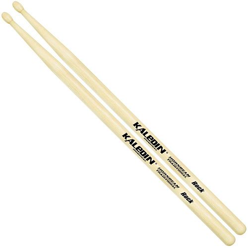 Kaledin Drumsticks 7KLHBRK Rock Барабанные палочки.