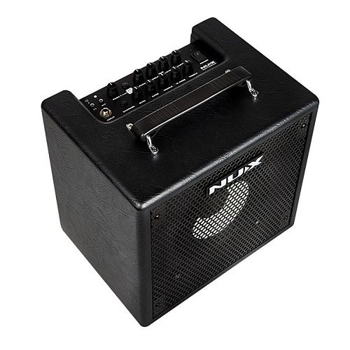 Nux Mighty-Bass-50BT Басовый комбоусилитель.